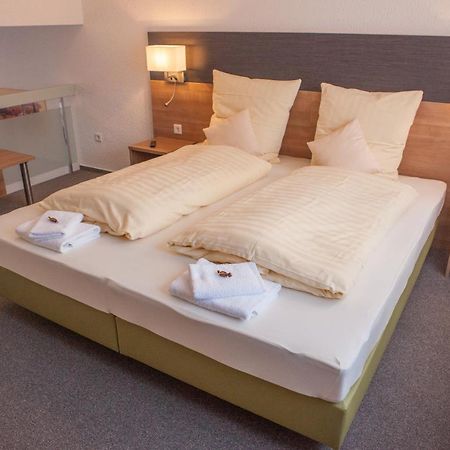 Hotel Eulennest Laubach  Exteriér fotografie