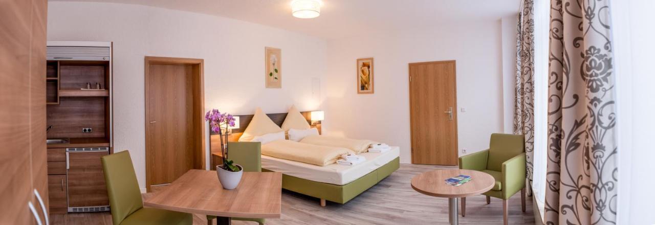 Hotel Eulennest Laubach  Exteriér fotografie
